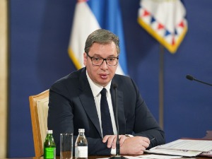 Вучић: Претње Тадићу недопустиве, пронаћи кривце