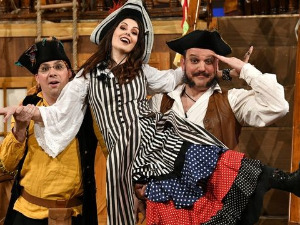 Плава птица: Плавоптичаста кухињица!