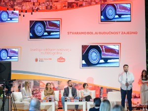 Кока-Кола ХБЦ и Бамби уједињеним снагама граде одрживу будућност Кока-Кола ХБЦ и Бамби уједињеним снагама граде одрживу будућност