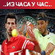 Ђоковић након преокрета срушио Надала и прошао у финале Ролан Гароса