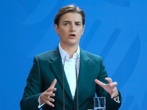 Телефонски разговор Брнабићеве и Кофода о односима Србије и Данске