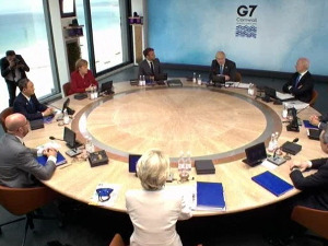 Почео Г7 у Карбис Беју – на столу бројне теме, у фокусу последице пандемије