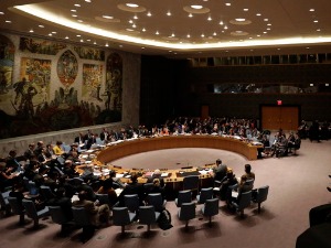 Албанија у Савету безбедности Уједињених нација