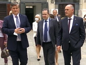 Дачић: У Бечу смо разговарали о регионалним питањима и односима великих сила