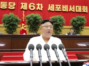  Ким Џонг Ун позвао на јачање војне моћи