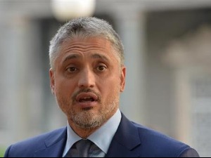 Јовановић поднео кривичну пријаву против Ребића