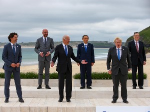 Група Г7 усвојила нови глобални инфраструктурни план за сиромашне