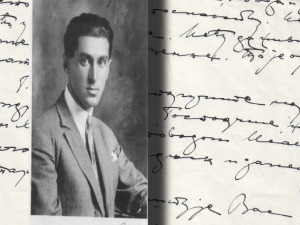 ТВ фељтон: Милош Црњански, 2. део