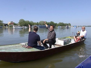 Дунавске туре Раше Ливаде