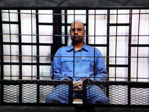 Повратак Гадафија, "мач ислама" најавио кандидатуру за председника Либије