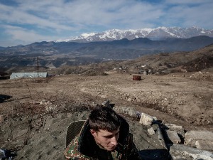 Размена Азербејџана и Јерменије, 15 војника за мапу минских поља