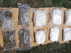 Заплењено 20 килограма амфетамина, ухапшено троје