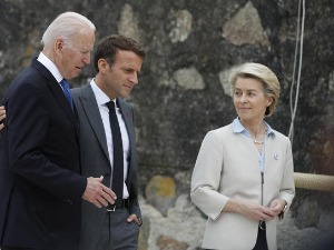 Даунинг стрит: На забави за лидере Г7 нису прекршена правила