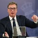 Вучић: Курти као Паја Патак - не претите, тужите, маните трикове
