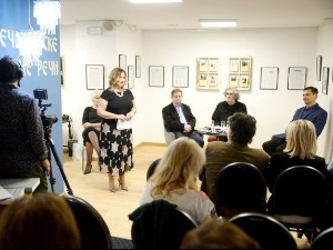 Вече српске писане речи - основе нашег идентитета и културе 