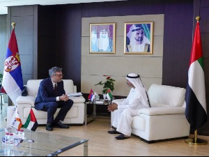 Чадеж: Преко новосадске луке роба из Србије и региона у свет