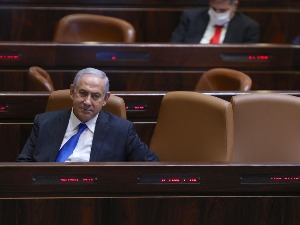 Нетанјаху због једног гласа после 12 година остао без власти