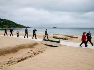 Последњи дан самита Г7 - од сукоба око кобасица, преко порука за Кину и Русију до екологије