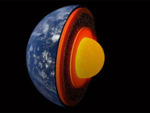 Земљино језгро постаје дебље са једне стране, научници не знају узрок