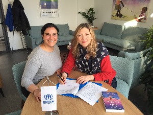 Бранка Катић именована за заступницу UNHCR-а за права избеглица у Србији