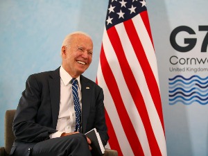 Нови гаф Бајдена, помешао Либију и Сирију и то три пута