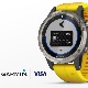 Рајфајзен банка је прва на тржишту омогућила Garmin Pay услугу корисницима својих Виса картица Рајфајзен банка је прва на тржишту омогућила Garmin Pay услугу корисницима својих Виса картица