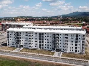 Кључеве станова у Краљеву добило 11 припадника службе безбедности и њихове породице