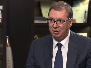 Вучић: Приштина ће наставити свој шоу, локални избори у октобру су јој важнији од дијалога