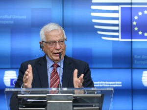 Борељ: Подстичем наставак дијалога без одлагања