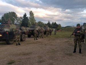 Почела здружена вежба "Муњевити удар 2021" - "подигнуто" више од 15.000 војника