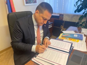 Потписан Меморандум о кинеско-српској лабораторији за откриће нових лекова