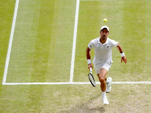 Ђоковић се за Вимблдон припрема на Мајорки, али игра само дубл