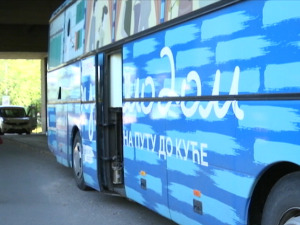 Београд, бескућници у посебном аутобусу могу да дођу до чисте одеће и помоћи