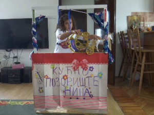 Хуманитарна недеља спорта у Чачку за Нинино лечење