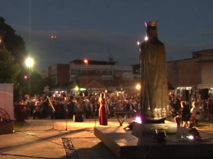 Јефимијини Дани отпочели беседом Љиљане Хабјановић Ђуровић Јефимијини Дани отпочели беседом Љиљане Хабјановић Ђуровић