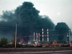 Новинар Хартмут Зомершу за Берлинер цајтунг: Ко ће одговарати за НАТО бомбардовање Србије