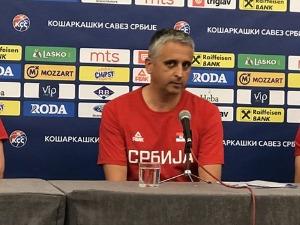 Кокошков: Циљ је одлазак на ОИ, чућу се са Јокићем