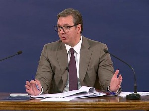 Вучић: Приштина хтела да избегне дијалог, 22. јуна у Скупштини подносим извештај о Косову и Метохији