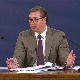 Вучић: Приштина хтела да избегне дијалог, 22. јуна у Скупштини подносим извештај о Косову и Метохији