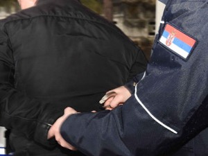 Ухапшен после рањавања мушкарца у аутобусу