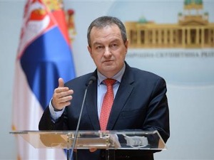 Дачић: Србија захвална Мароку на подршци територијалном интегритету наше земље