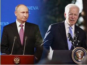 Путин: Разговори били конструктивни; Бајден: Моја агенда није усмерена против Русије