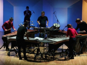 Светски дан музике: Квинтет удараљки САД - Elemental Culture Collective, 1. део