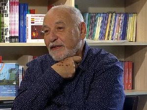 Савремени светски писци: Тахар Бен Желун