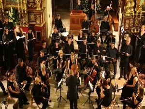 Капела Краковиенсис, 1. део