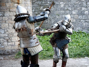 Српски јунаци средњег века: Змај Огњени Вук