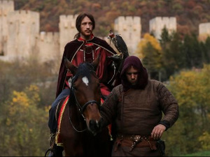 Српски јунаци средњег века: Деспот Стефан Лазаревић, 1. део