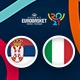Кошарка (ж) - ЕП: Србија - Италија