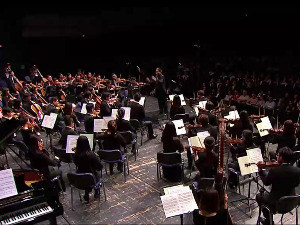 Симфонијски оркестар Хангџоу, 2. део  