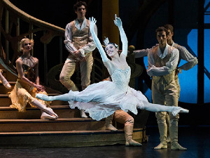 Пепељуга, балет